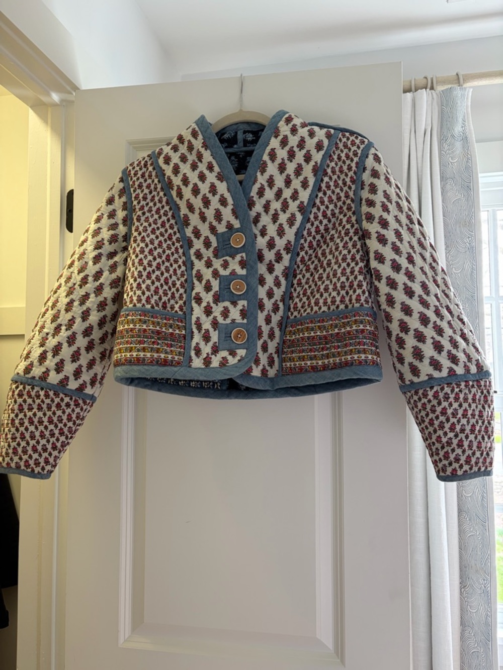 Veronica Beard Quilted Jacket